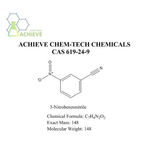 3-Nitrobenzonitrile CAS 619-24-9 | Shaanxi BLOOM Tech Co., Ltd 3-Nitrobenzonitrile CAS 619-24-9 | Shaanxi BLOOM Tech Co., Ltd