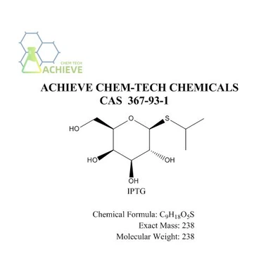 IPTG reagent CAS 367-93-1 | Shaanxi BLOOM Tech Co., Ltd IPTG reagent CAS 367-93-1 | Shaanxi BLOOM Tech Co., Ltd