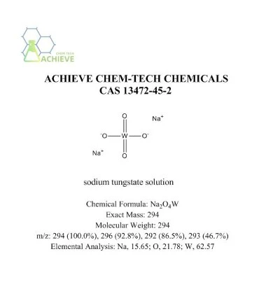 sodium tungstate structure CAS 13472-45-2 Sodium Tungstate | Shaanxi BLOOM Tech Co., Ltd sodium tungstate structure CAS 13472-45-2 Sodium Tungstate | Shaanxi BLOOM Tech Co., Ltd