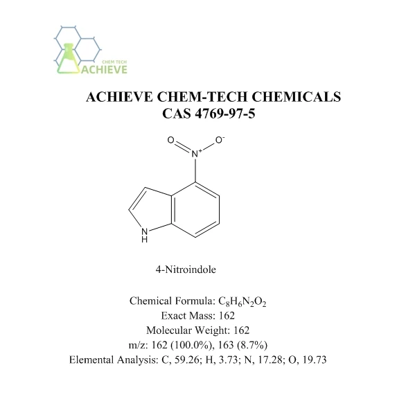 4-Nitroindole | Bloomtechz 4-Nitroindole | Bloomtechz