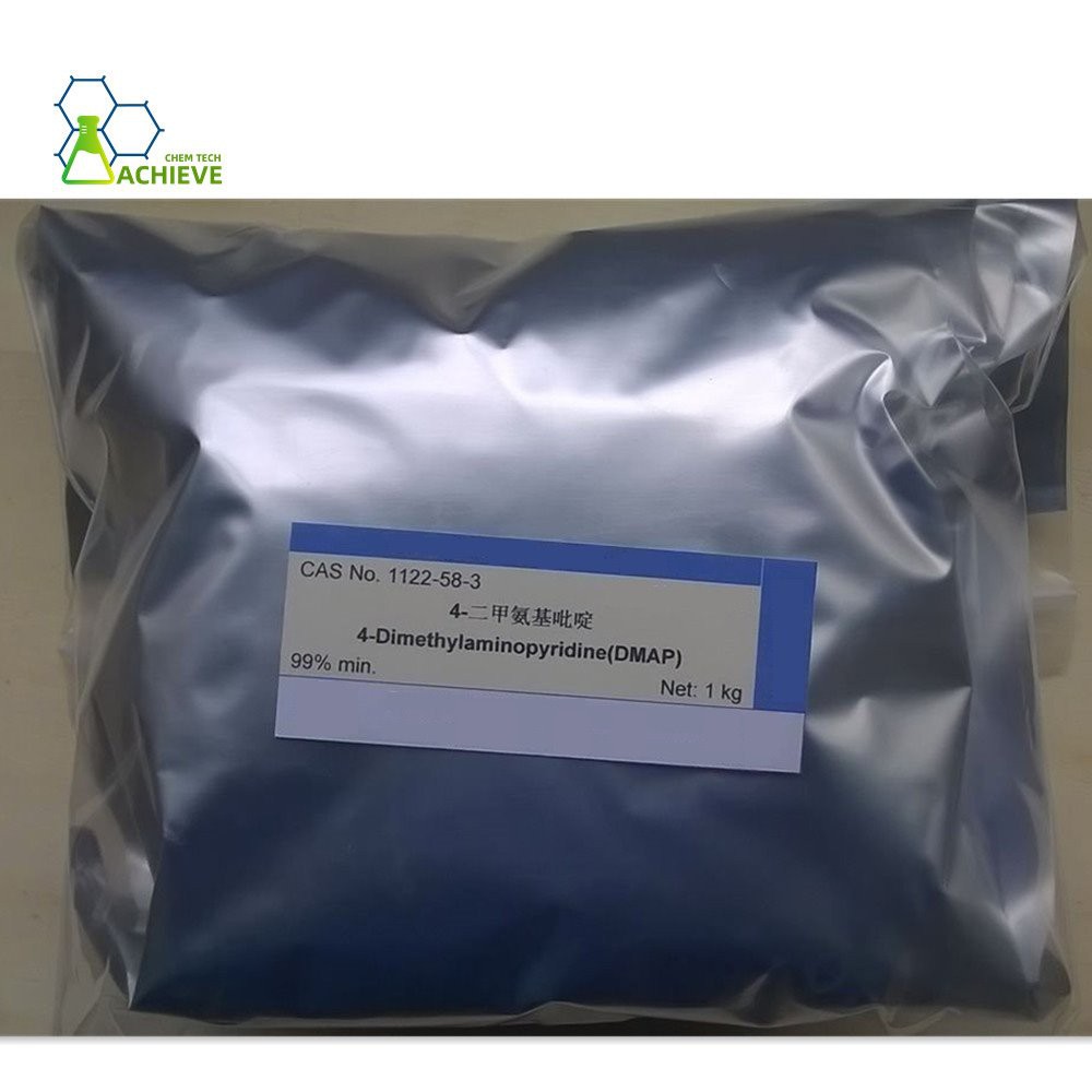 4-DIMETYLIAMINOPYRIDIINI CAS 1122-58-3