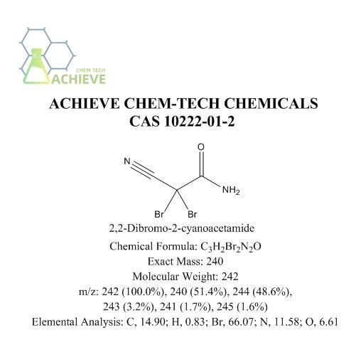 2,2-dibromi-2-syaaniasetamidi CAS 10222-01-2