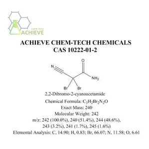2,2-dibromi-2-syaaniasetamidi CAS 10222-01-2