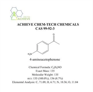 4- aminoasetofenone CAS 99-92-3