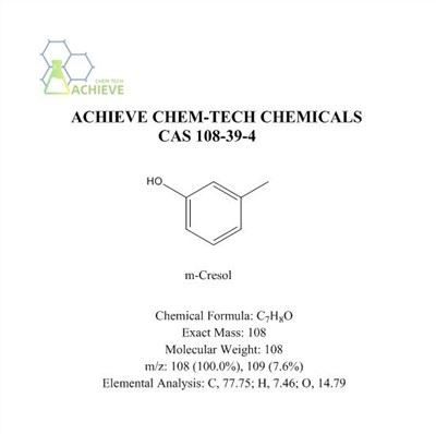 Puhdas M-Cresol CAS 108-39-4