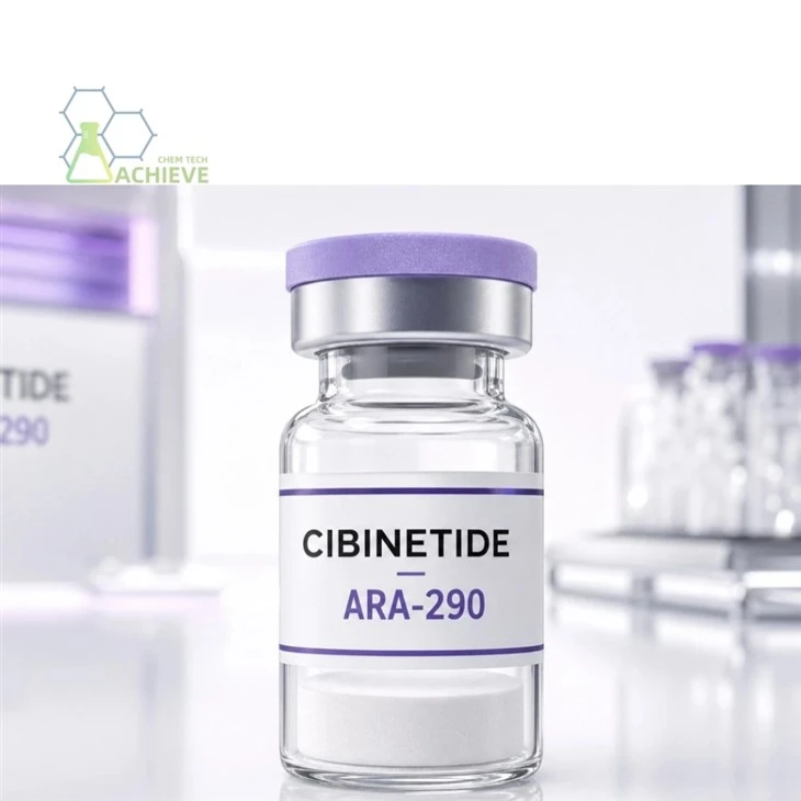 Cibinetide-peptidi