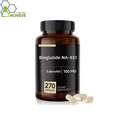 Bioglutide NA-931 -kapselit helpottavat painonpudotusta