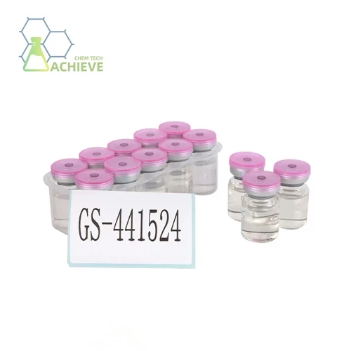 GS-441524 Injektio neurologisiin FIP-tapauksiin selitetty