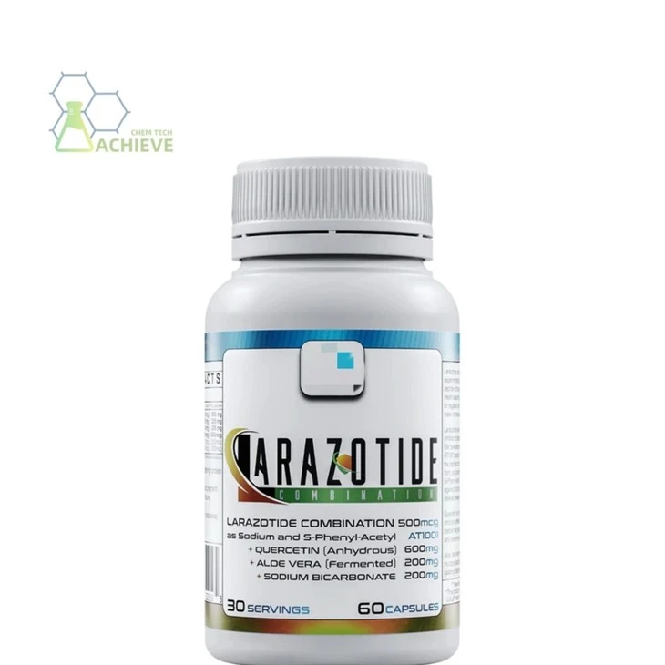 Larazotide Peptide