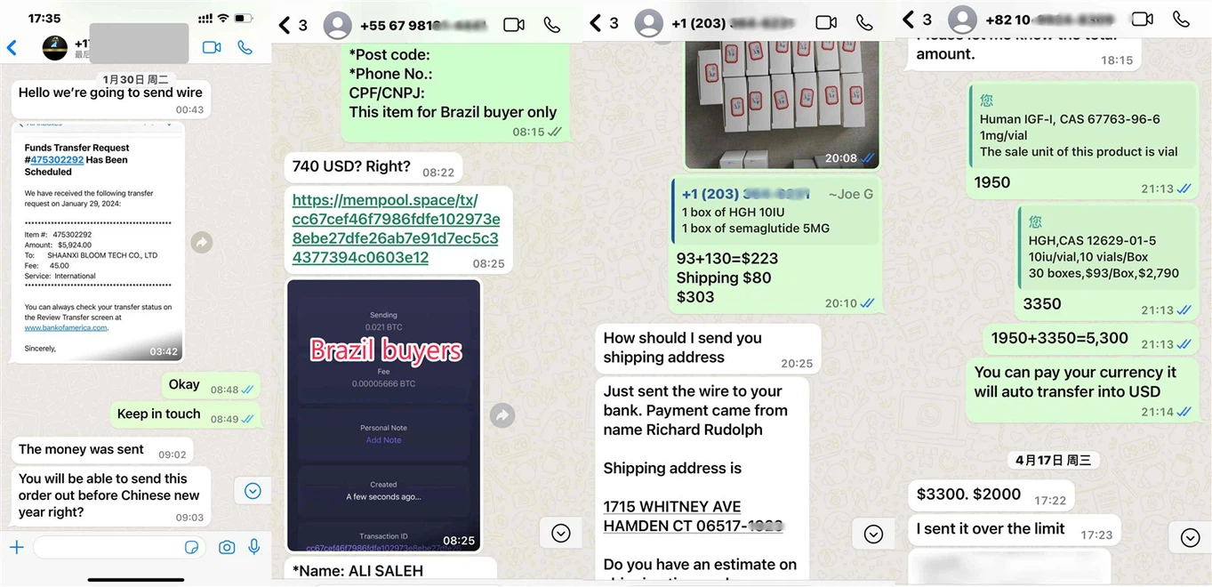 Melanotan II | Shaanxi BLOOM Tech Co., Ltd Melanotan II | Shaanxi BLOOM Tech Co., Ltd