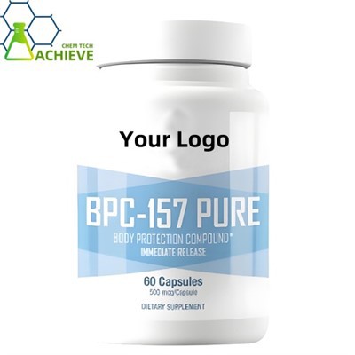 BPC 157 peptidikapselit
