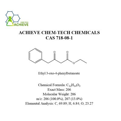 Etyyli-3-okso-4-fenyylibutanoaatti CAS 718-08-1