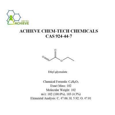 Etyyliglyoksalaatti CAS 924-44-7