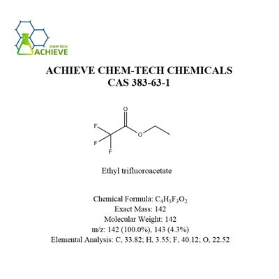 Etyylitrifluoriasetaatti CAS 383-63-1