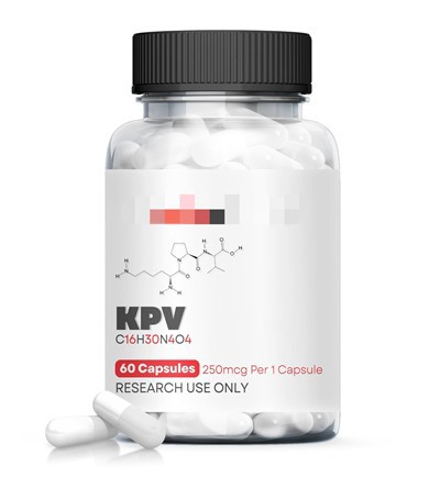 KPV-peptidikapseli