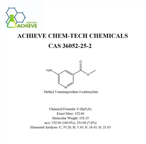 Metyyli-5-aminopyridiini-3-karboksylaatti CAS 36052-25-2