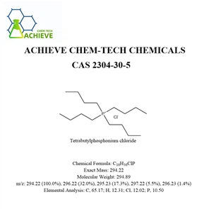 Tetrabutyylifosfoniumkloridi CAS 2304-30-5