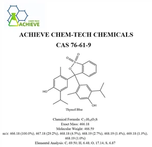 Tymol-sininen CAS 76-61-9