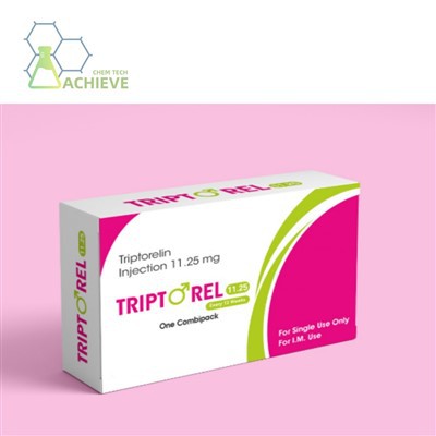 Triptoreliini-injektio 3,75 mg